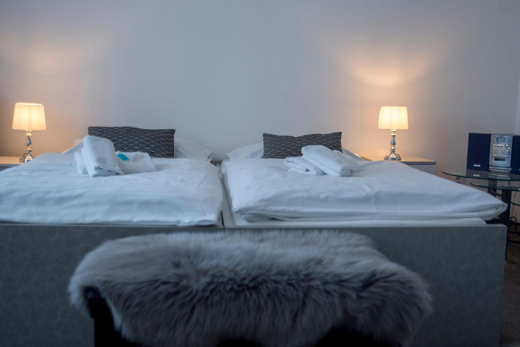 Classic Apartmany Trinec Buitenkant foto